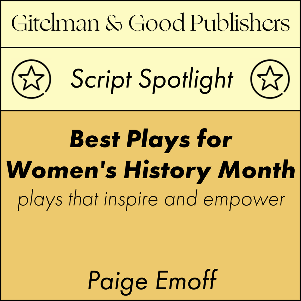 Best Plays for Women's History Month