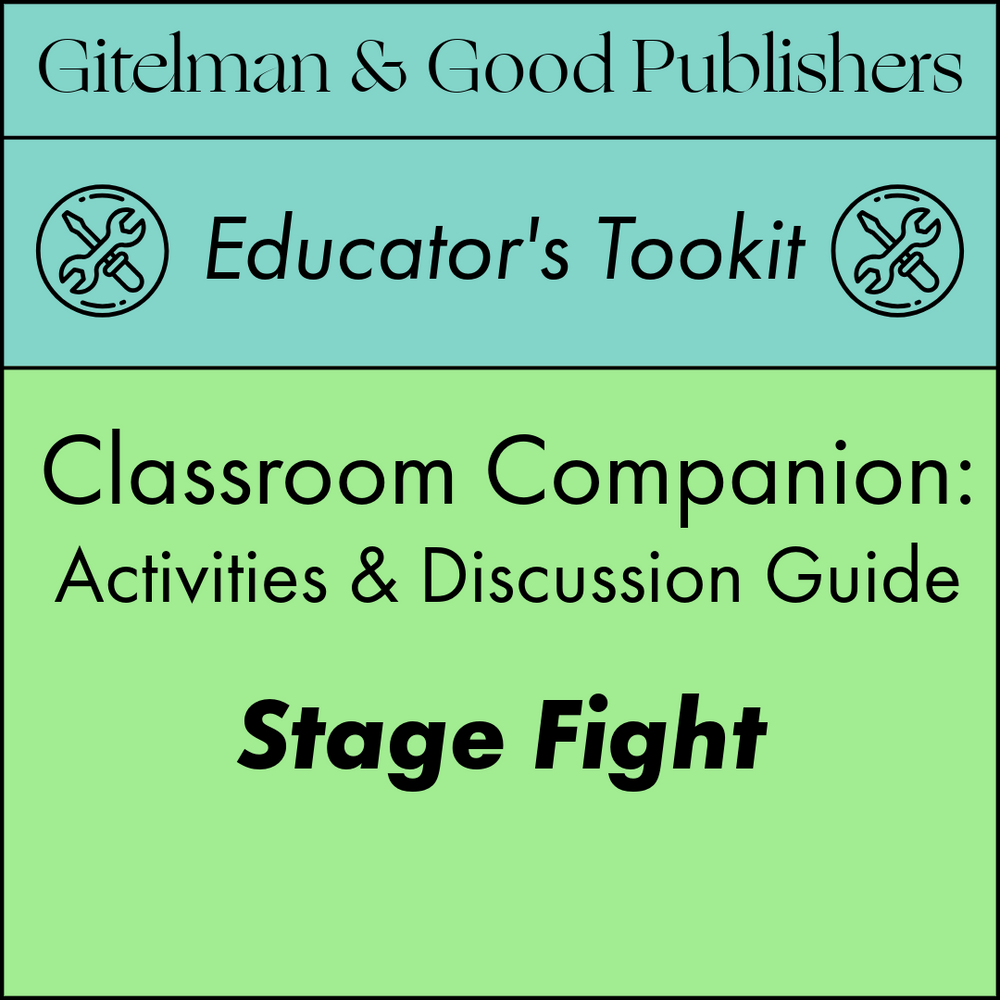 Stage Fight Classroom Companion: A Must-Have Resource for Educators!