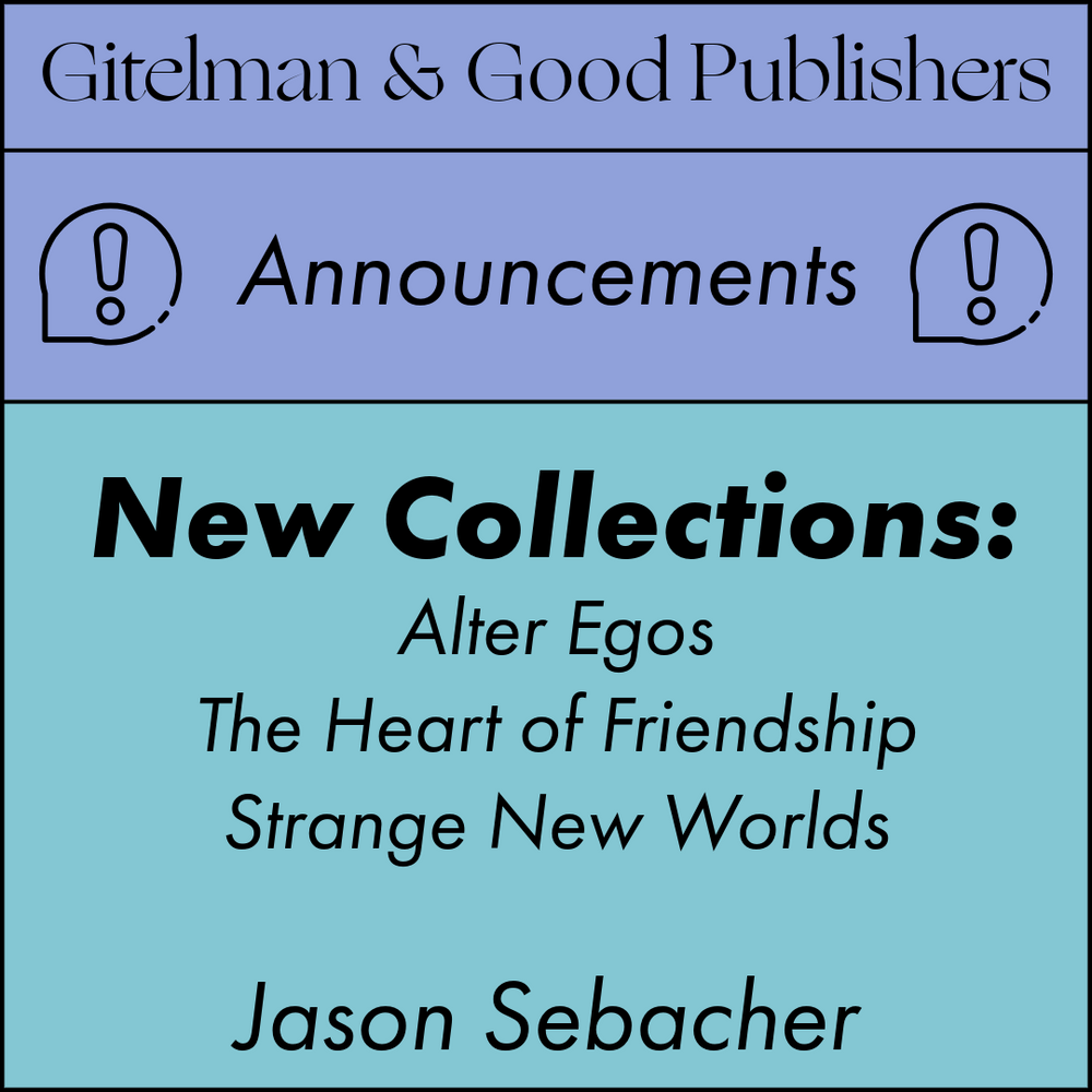 High school play collections: Alter Egos, The Heart of Friendship, and Strange New Worlds, featured on blog post cover. Plays for high school teens. Sample each play for free. 