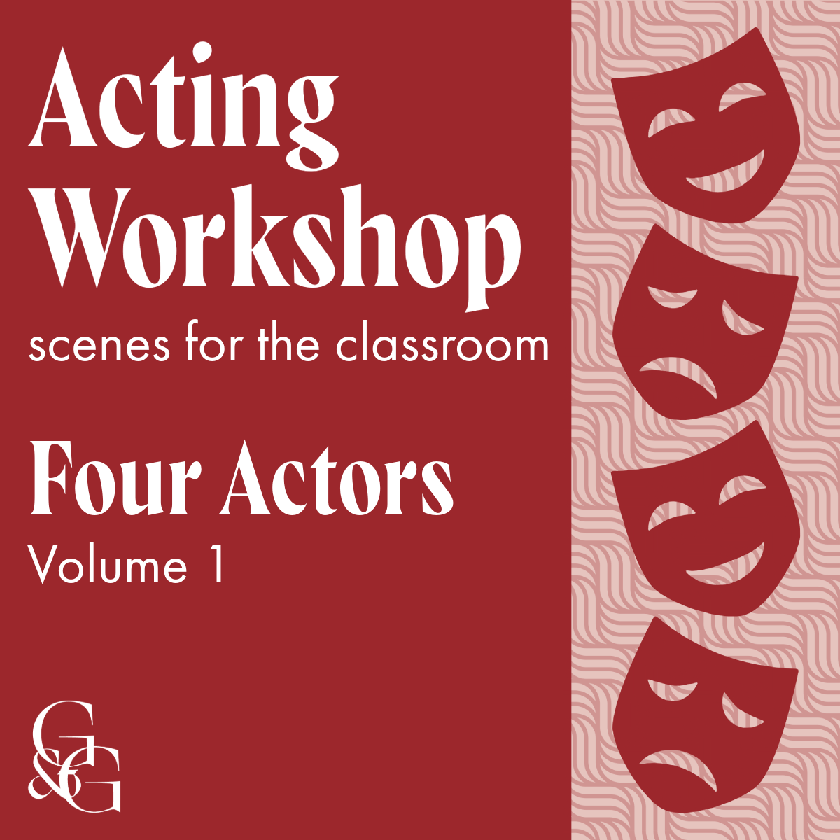 Acting Workshop, Vol. 1 (Four Actors)