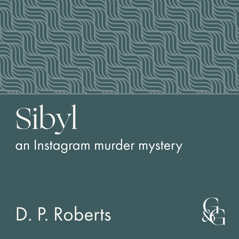 A great comedy thriller mystery play for high school teens entitled Sibyl by playwright D. P. Roberts with themes of technology, identity, and bullying.