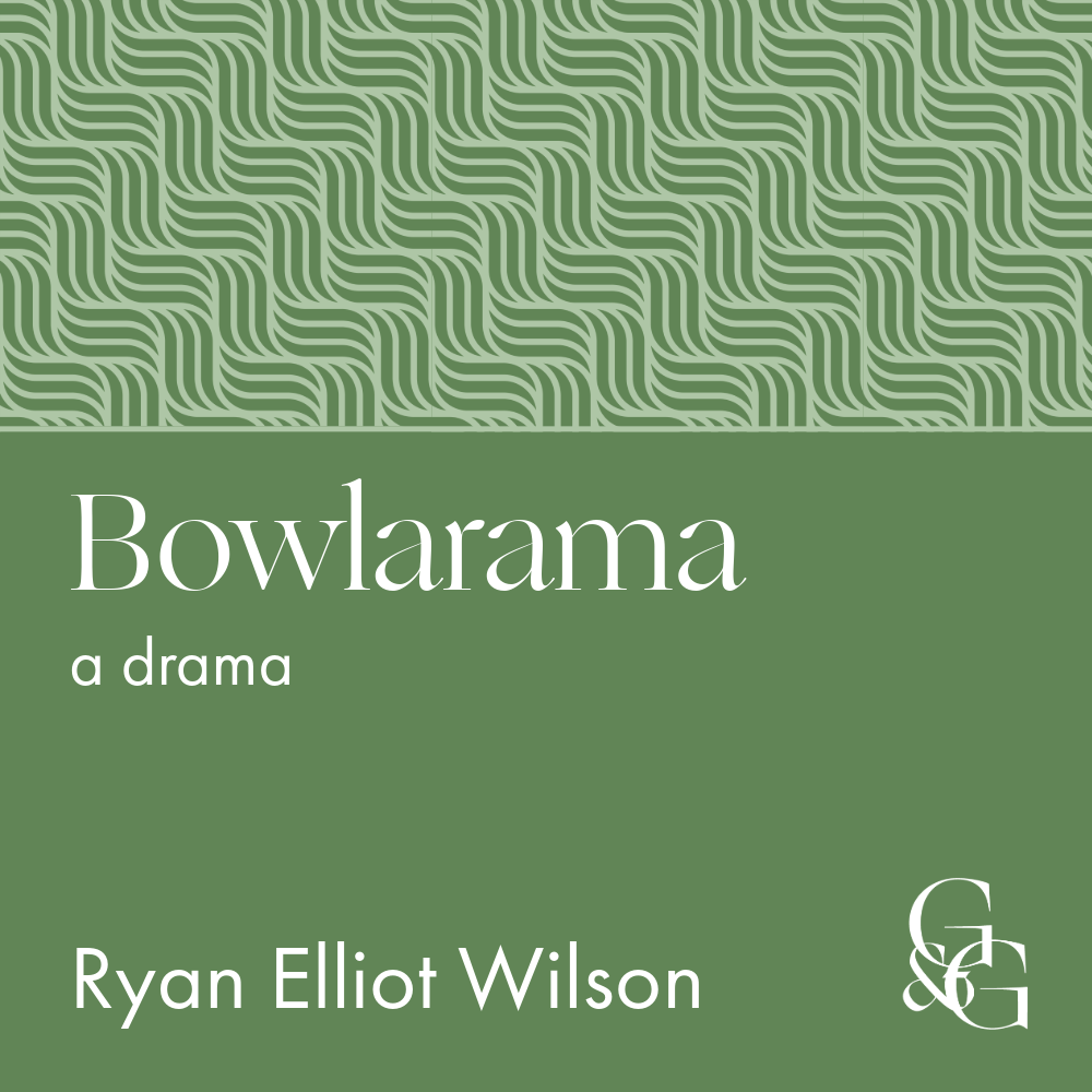 A great high school comedy drama play for teens entitled Bowlarama by playwright Ryan Elliot Wilson with themes of growing up, adolescence, friendship.