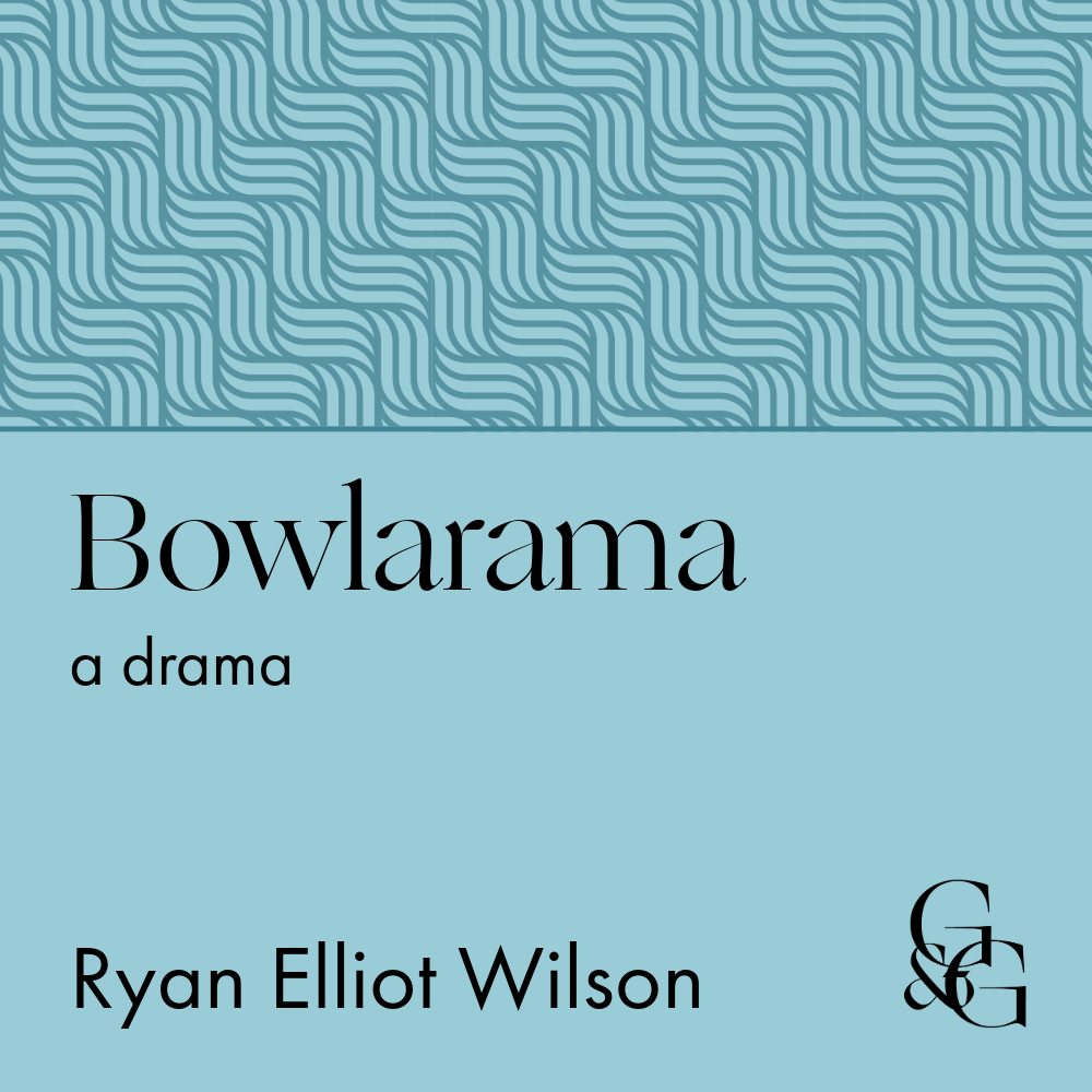 A dramatic coming of age play for high schools titled Bowlarama, by Ryan Elliot Wilson, from Gitelman & Good Publishers