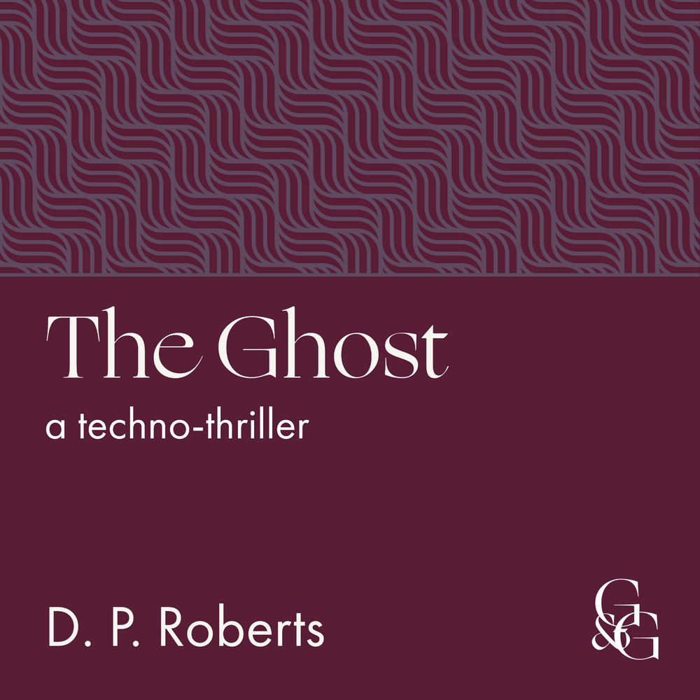A comedy thriller play for high schools titled The Ghost, by D. P. Roberts, from Gitelman & Good Publishers