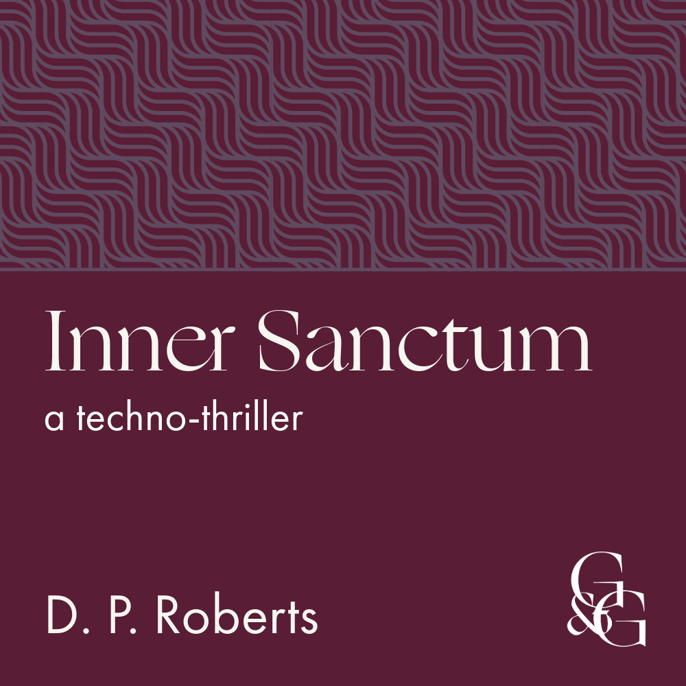 A family comedy thriller play for high schools titled Inner Sanctum, by D. P. Roberts, from Gitelman & Good Publishers