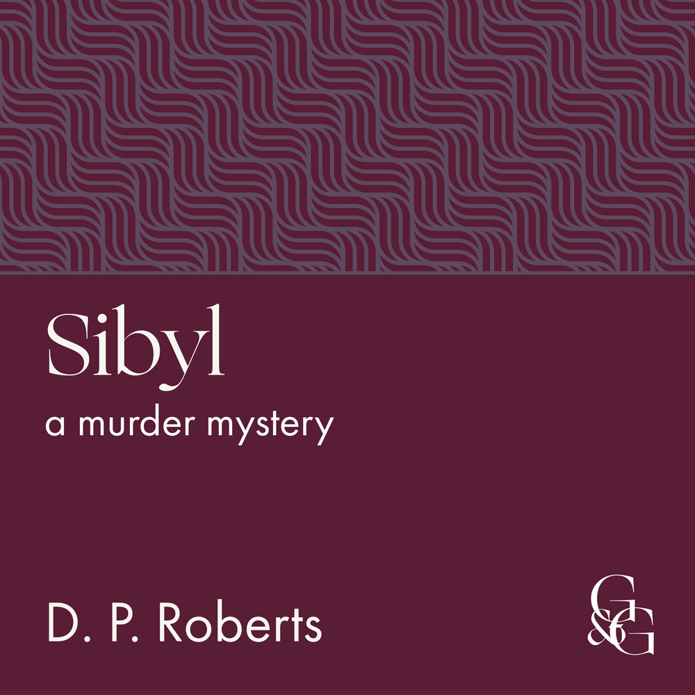A murder mystery comedy thriller play for high schools titled Sibyl, by D. P. Roberts, from Gitelman & Good Publishers